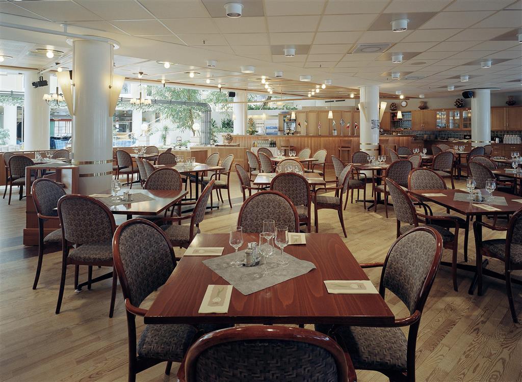 Scandic Skellefteå Restaurante foto