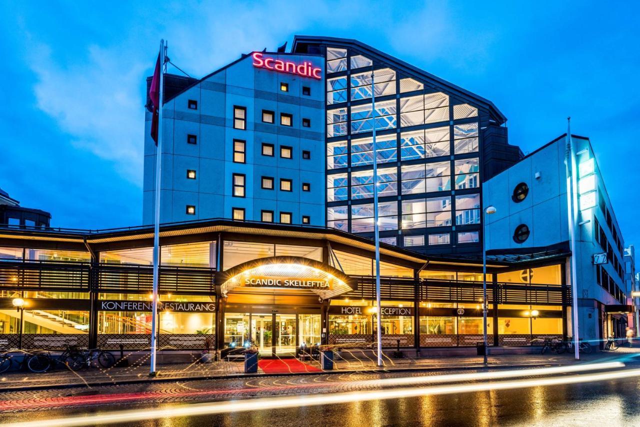 Scandic Skellefteå Exterior foto