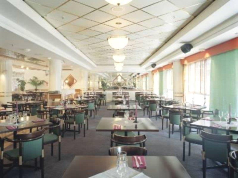 Scandic Skellefteå Restaurante foto